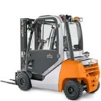 Dieselové a LPG vysokozdvižné vozíky