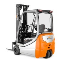 Elektrické čelní vysokozdvižné vozíky