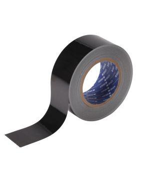 Černá extrémně odolná páska, 5 cm × 30 m – XP 150