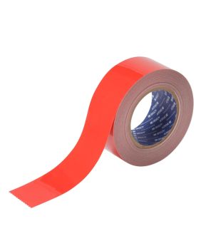 Červená extrémně odolná páska, 5 cm × 30 m – XP 150