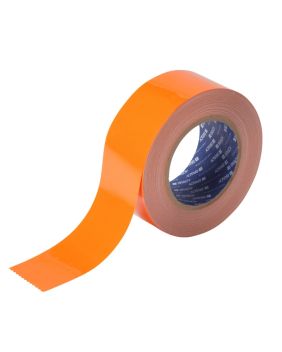 Oranžová extrémně odolná páska, 5 cm × 30 m – XP 150