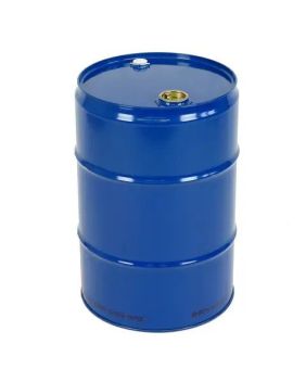 Kovový sud se zátkou 60l