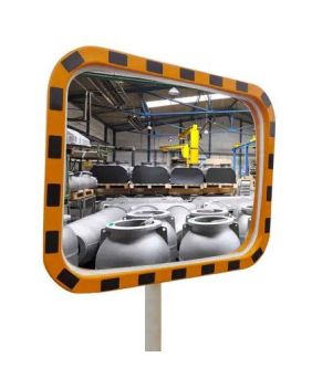 Zrcadlo pro průmysl a logistiku, 40×60 cm