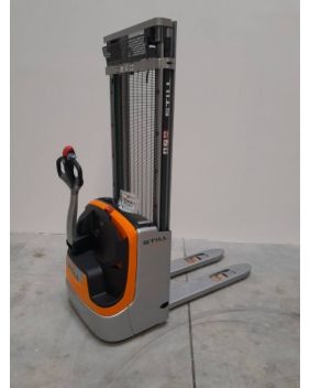 Ručně vedený elektrický VZV - model EXV 12