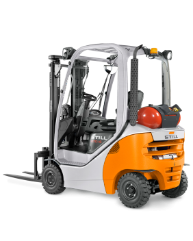 Čelní VZV diesel/plyn 2,0 t