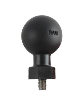 RAM® základna s vnějším závitem M8-1,25 x 10 mm a kulovým kloubem 1,5"