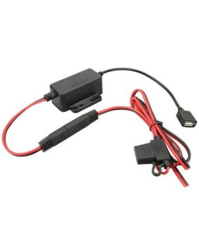 RAM® GDS® měnič napětí 30-64V s konektorem USB typu A