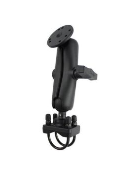 RAM® sestava - kulový kloub 1,5", střední rameno a úchyt U-Bolt na průměr 1,25" až 1,5"