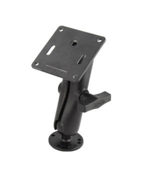RAM® sestava - základna VESA 75x75mm s krátkým ramenem a kul.základnou 2,5"