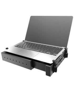 RAM® univerzální držák na notebook 10"-16" s plochými úchyty