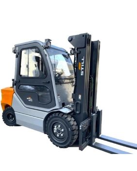 Vysokozdvižný vozík RCD35+ | 4 650 mm