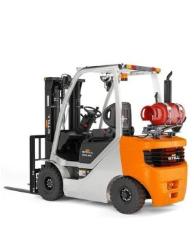 Čelní vysokozdvižný vozík RCG+ 25-35T