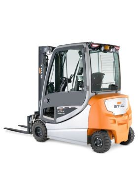 PŘEDVÁDĚCÍ el. čelní vysokozdvižný vozík  RX 20-16 PL