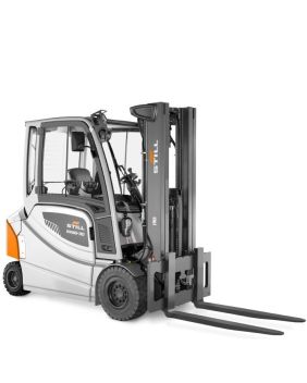 Elektrický čtyřkolový VZV - RX 60-30