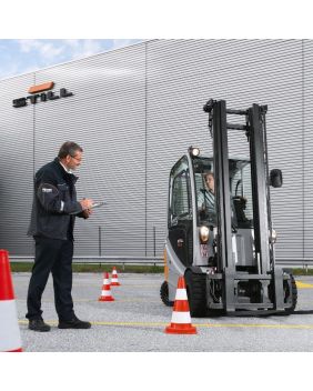 Základní školení řidičů motorové MT 