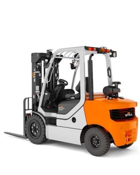 Vysokozdvižný vozík RCD30+ | 4 650 mm