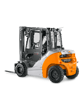 Čelní VZV diesel/plyn 4,0 t