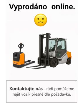 VYPRODÁNO 