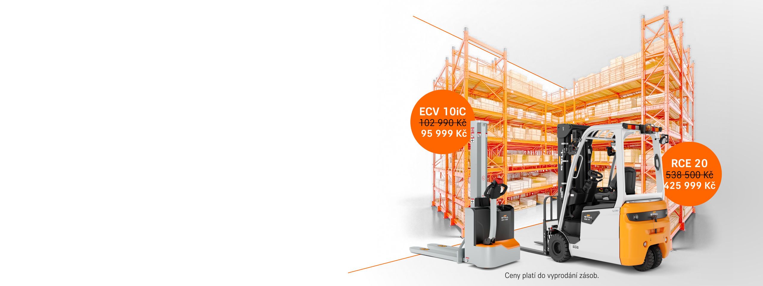 Nyní mimořádně nízkéVÝPRODEJOVÉ CENY