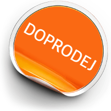 Doprodej skladových vozíků za skvělé ceny