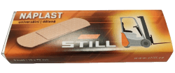 Sada náplastí STILL